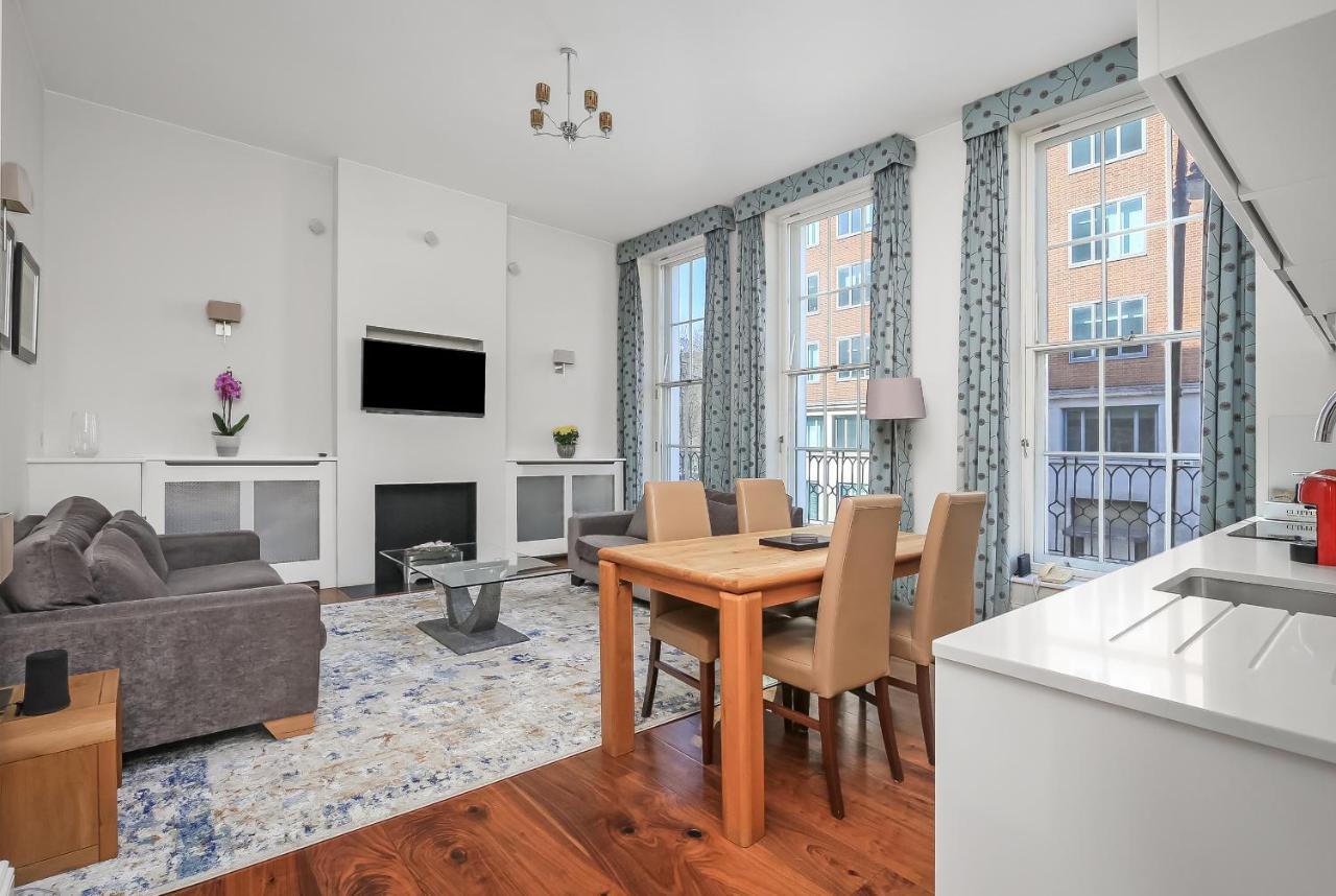 Tavistock Place Apartments London Kültér fotó