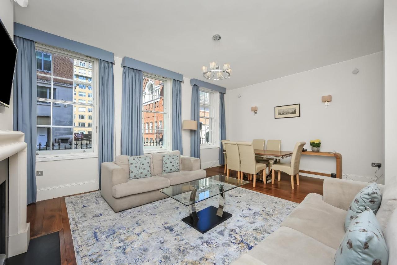 Tavistock Place Apartments London Kültér fotó
