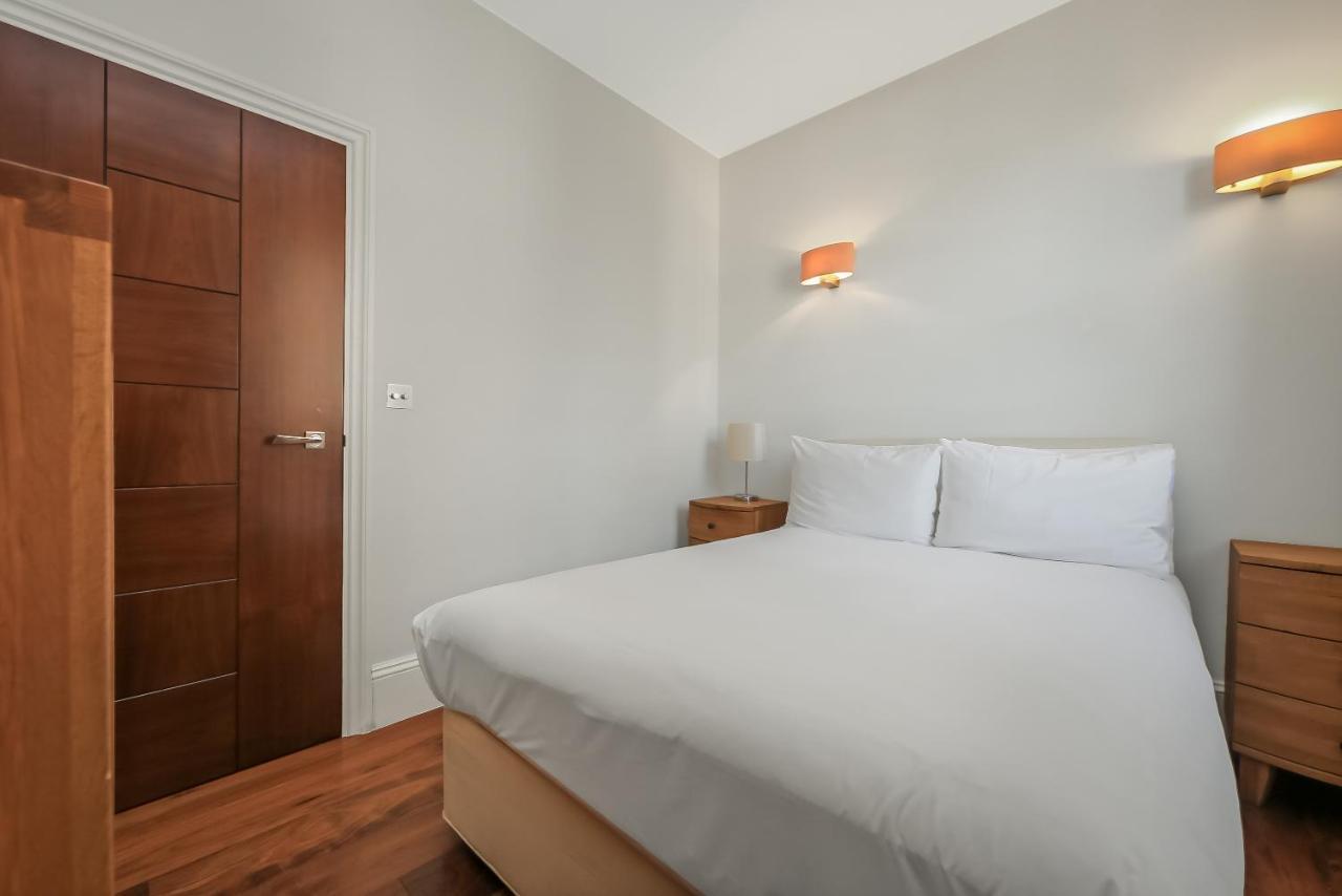 Tavistock Place Apartments London Kültér fotó