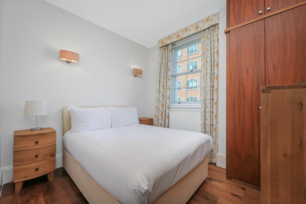 Tavistock Place Apartments London Kültér fotó