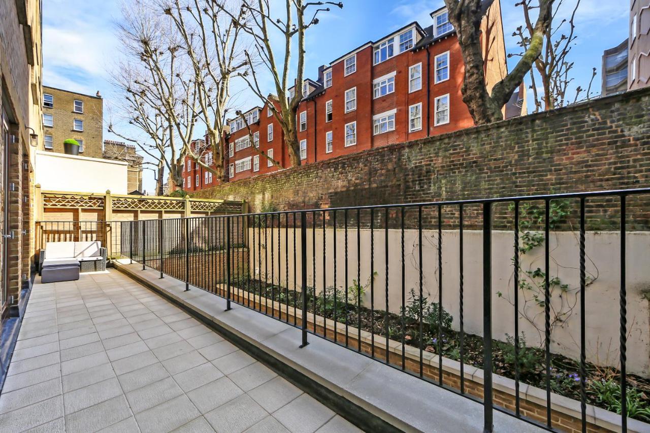 Tavistock Place Apartments London Kültér fotó