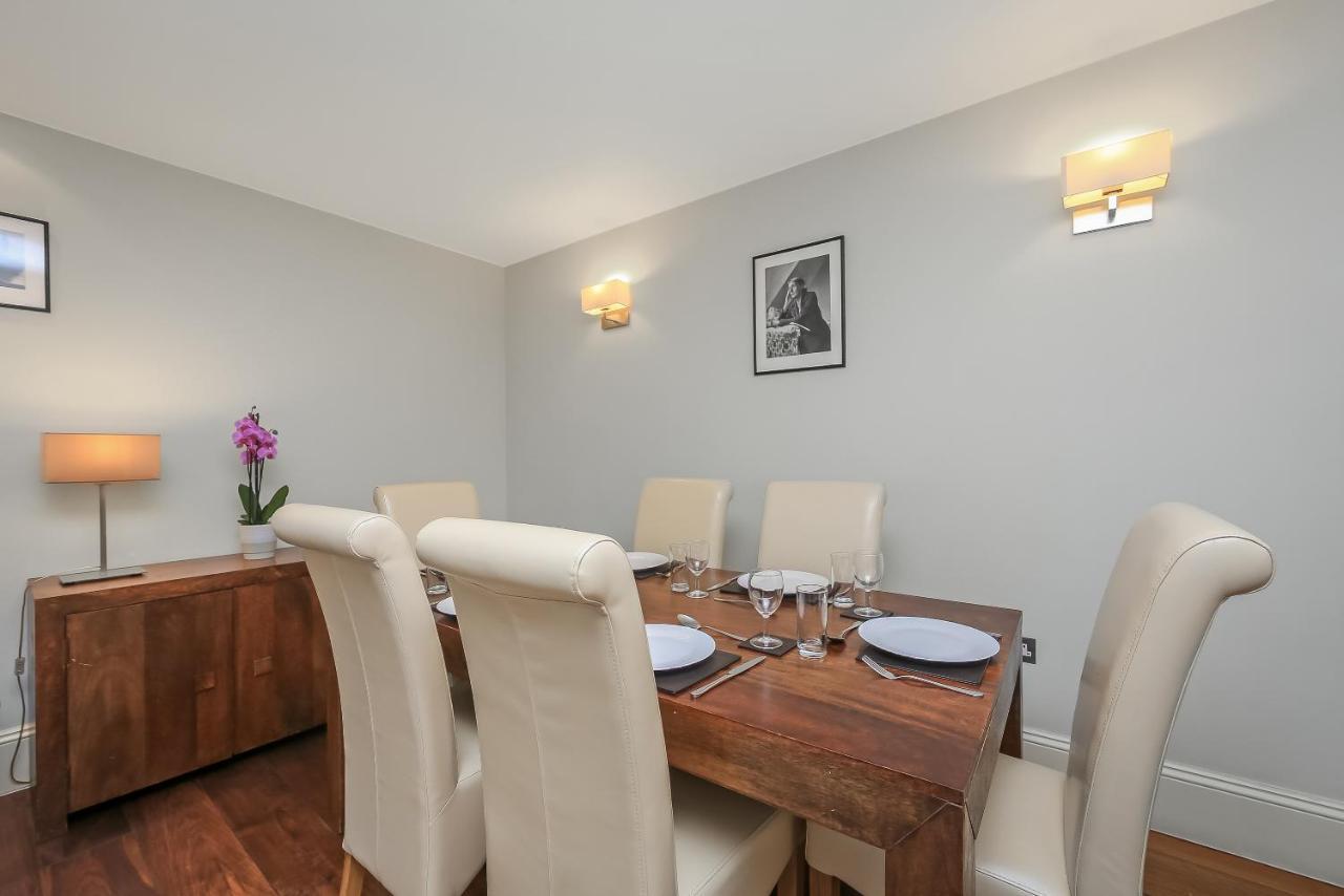 Tavistock Place Apartments London Kültér fotó