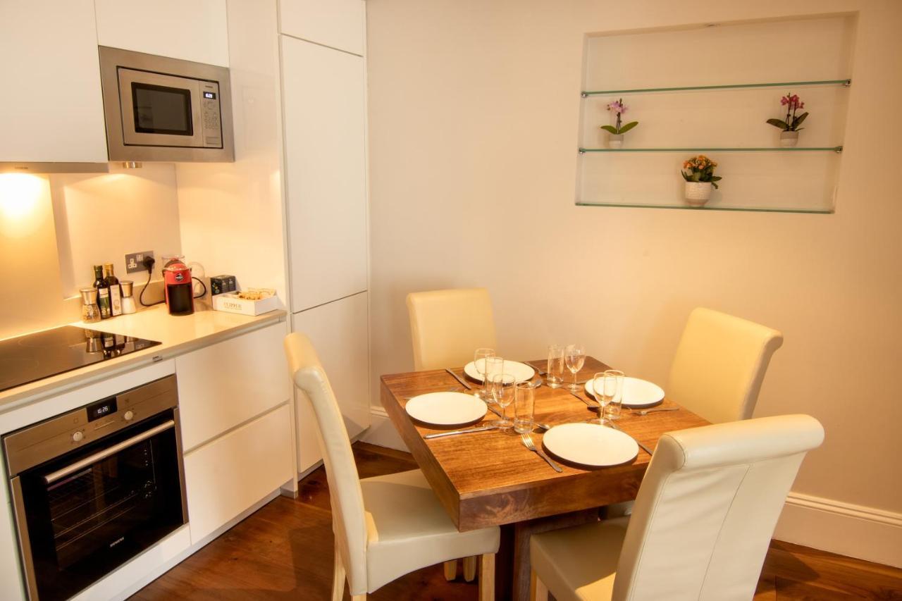 Tavistock Place Apartments London Kültér fotó