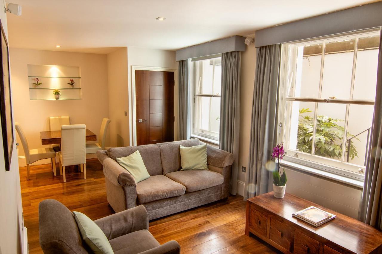 Tavistock Place Apartments London Kültér fotó