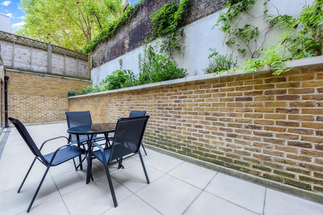 Tavistock Place Apartments London Kültér fotó