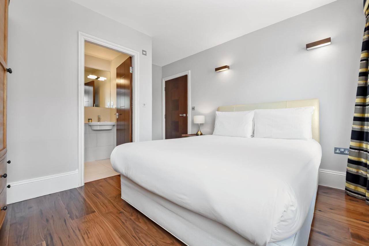 Tavistock Place Apartments London Kültér fotó