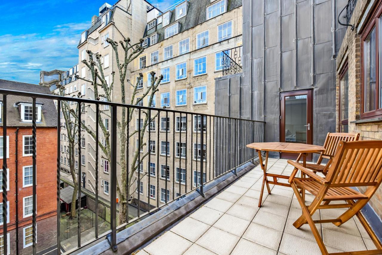 Tavistock Place Apartments London Kültér fotó