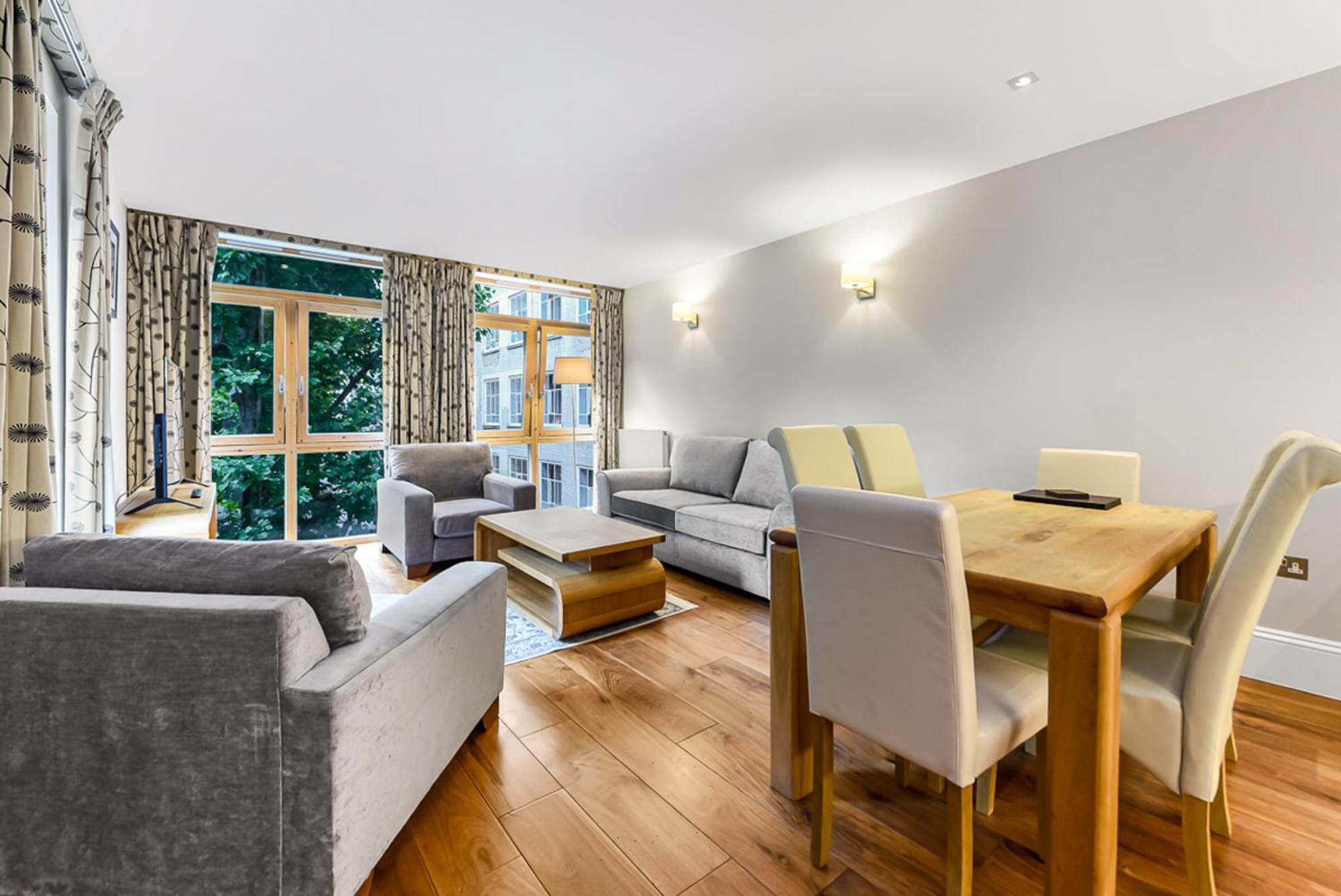 Tavistock Place Apartments London Kültér fotó