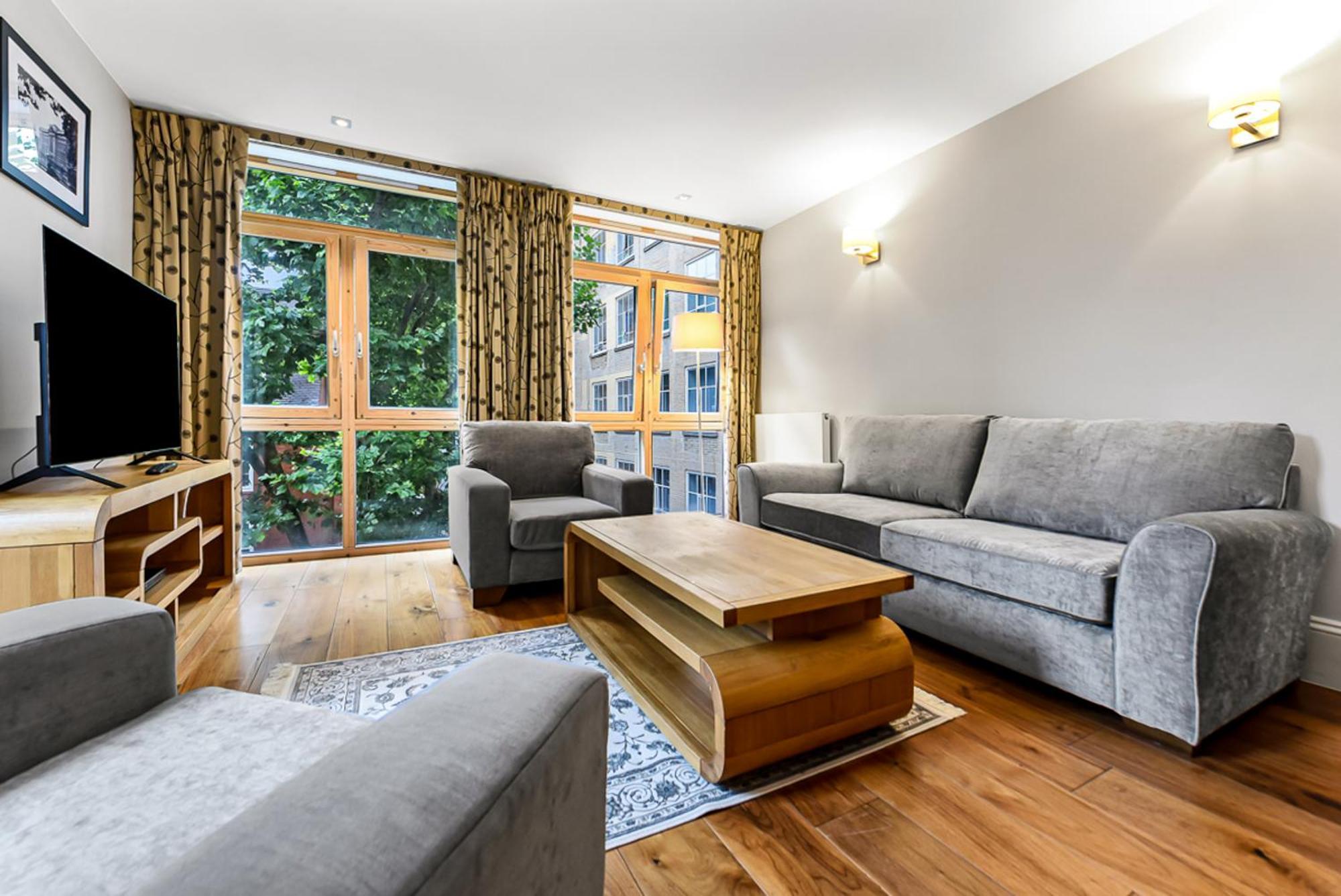 Tavistock Place Apartments London Kültér fotó