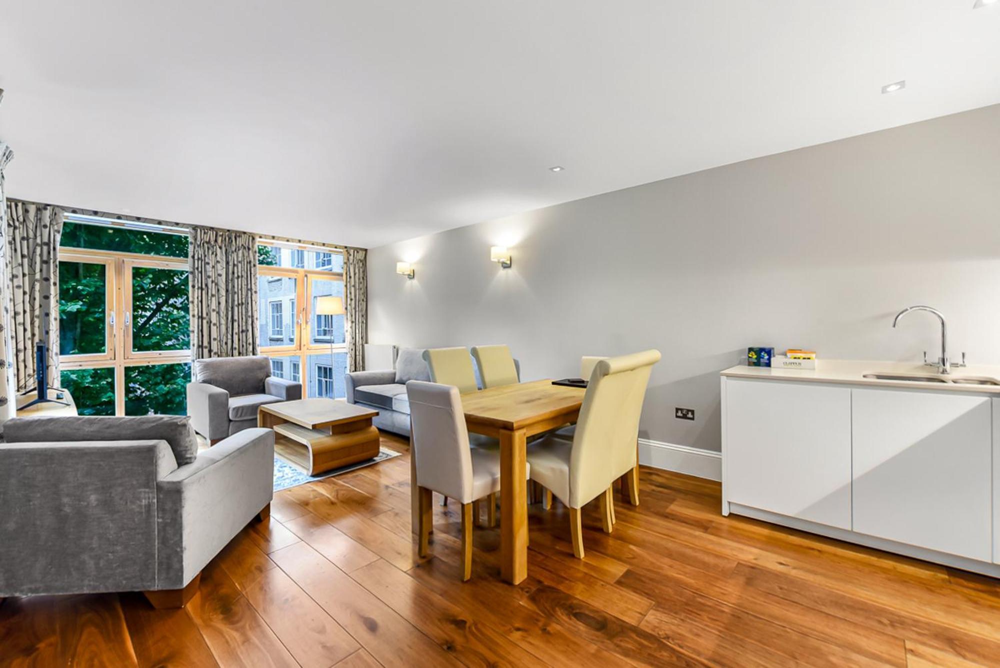 Tavistock Place Apartments London Kültér fotó