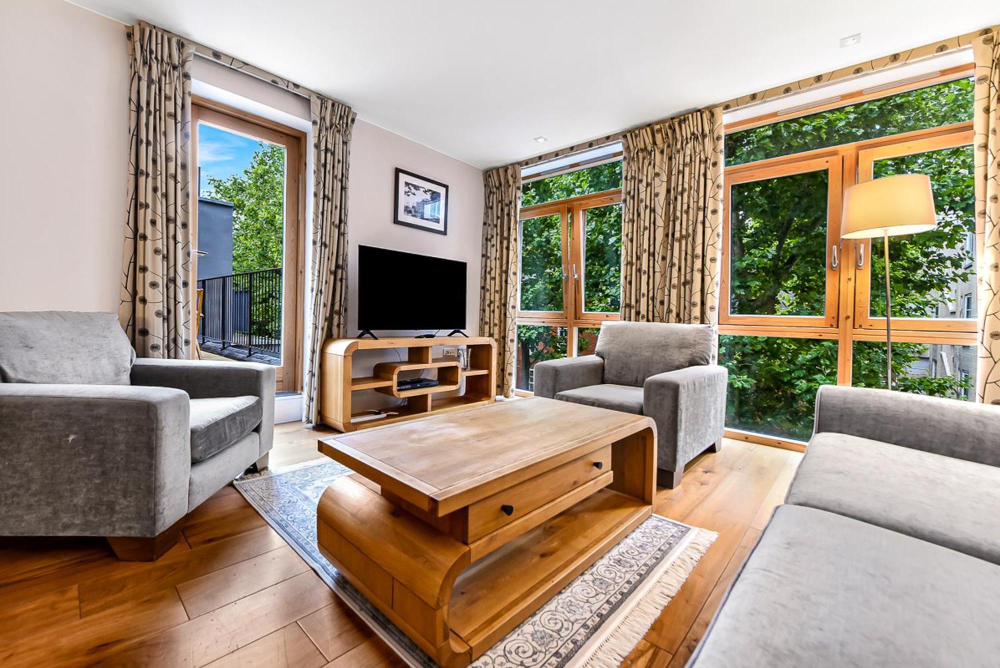 Tavistock Place Apartments London Kültér fotó