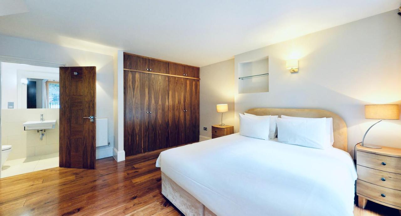 Tavistock Place Apartments London Kültér fotó