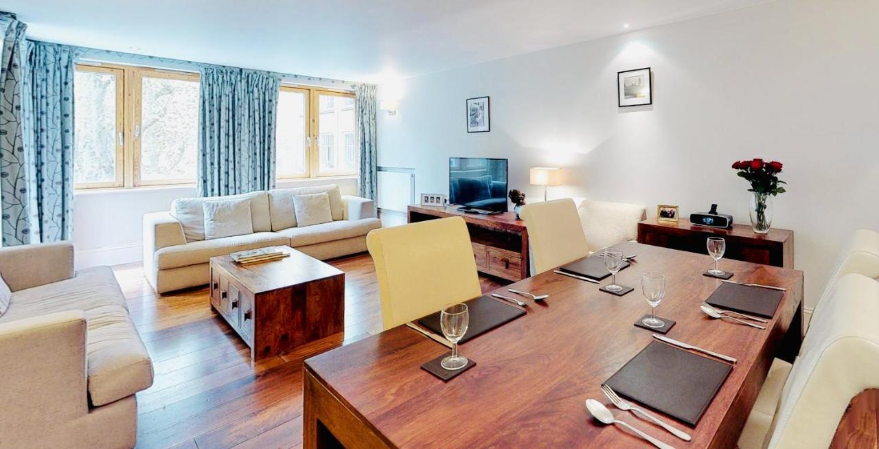Tavistock Place Apartments London Kültér fotó